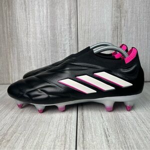 NEW Adidas Copa Pure+ SG Laceless Soccer Sneaker Boot Mens Size 7.5 Wmns 8.5